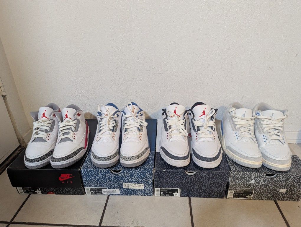 Nike Jordan 3