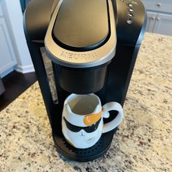 Keurig® K-Select® Single-Serve K-Cup Pod® Coffee Maker with Strength Control