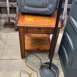 End table