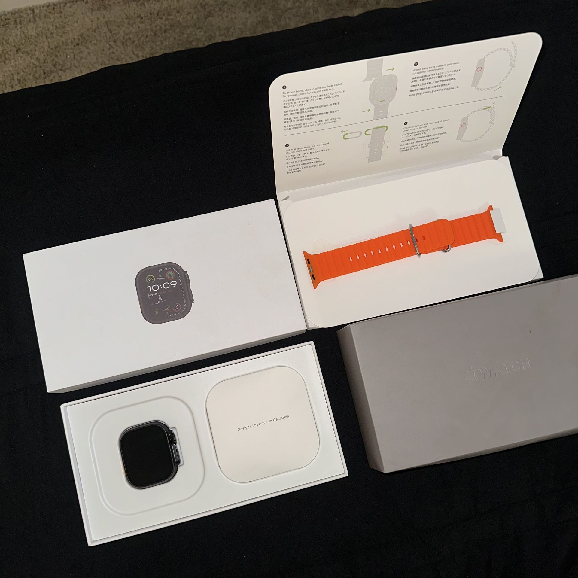 Apple Watch Ultra 2