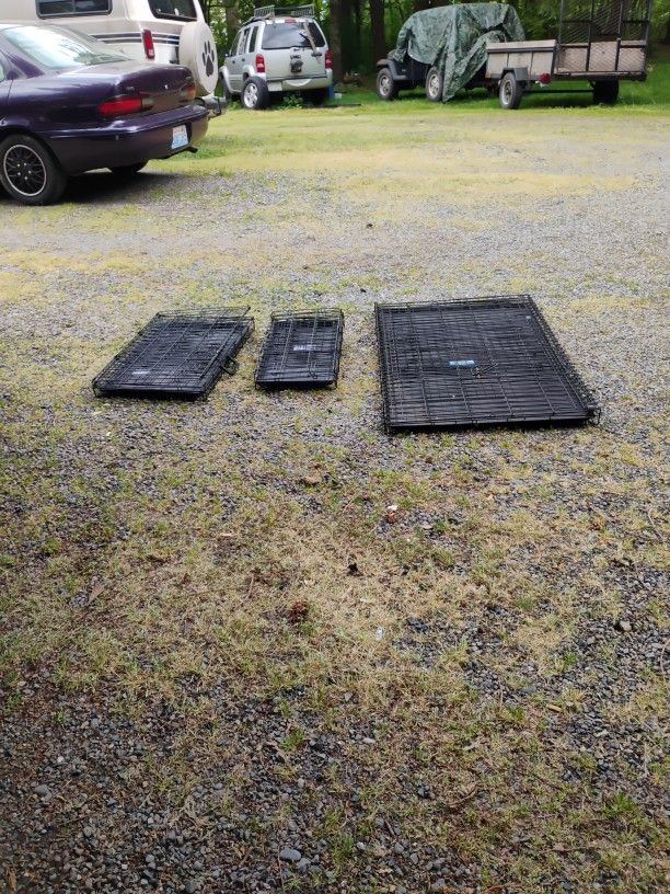 Dog Crates 