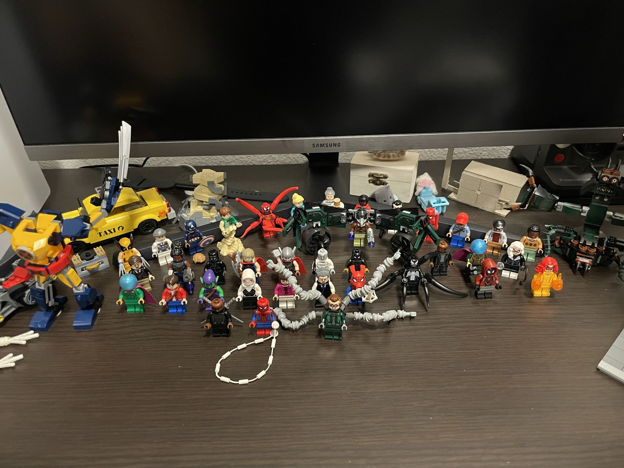 Lego Minifigures