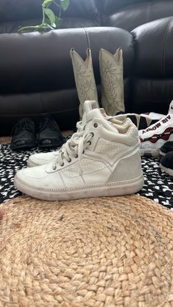 Diesel Shoes Size 10-10.5