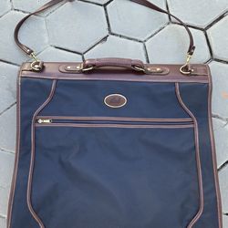 VINTAGE Verdi Garment Bag Suits Dress Luggage
