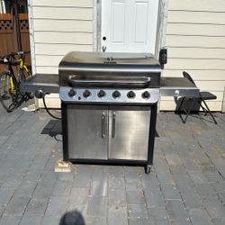 Char-Broil Grill Used For Sale 