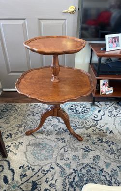 1940’s Two tier table