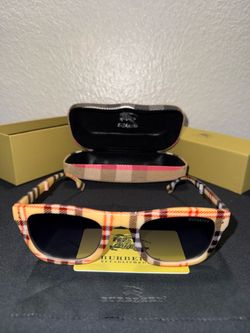 Luxury sunglasses