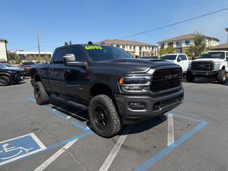 2024 RAM 2500