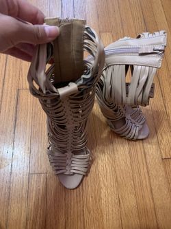 Nude Heels