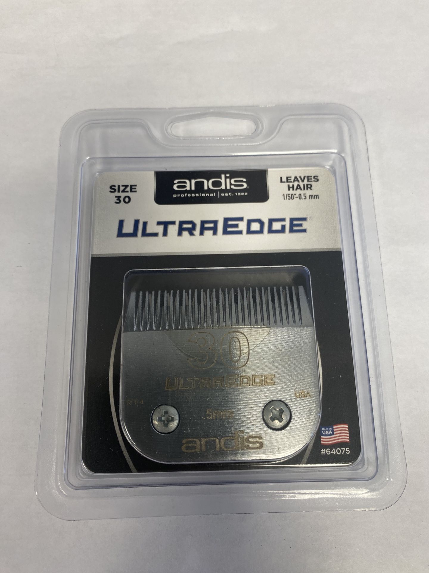 Andis Size 30 UltraEdge Detachable Blade