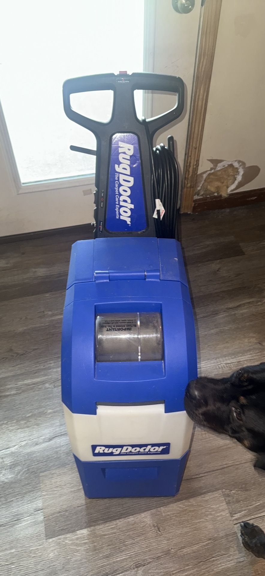 Rug Doctor Cleaning & Janitorial supplies