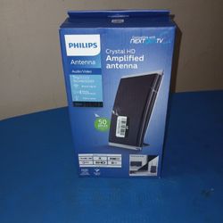 Phillips Crystal HD Amplified Antenna