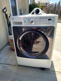 Kenmore dryer