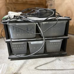 Reptile Rack System
