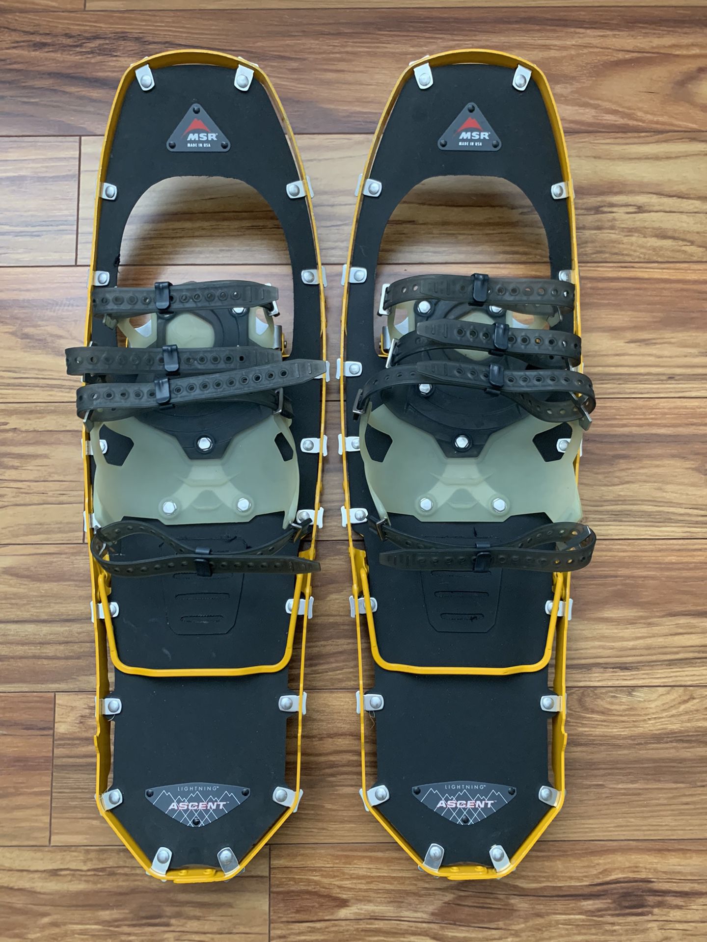 MSR Lightning Ascent Snowshoes 25 Inches