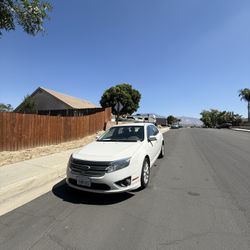 2012 Ford Fusion 4 Cylinder 
