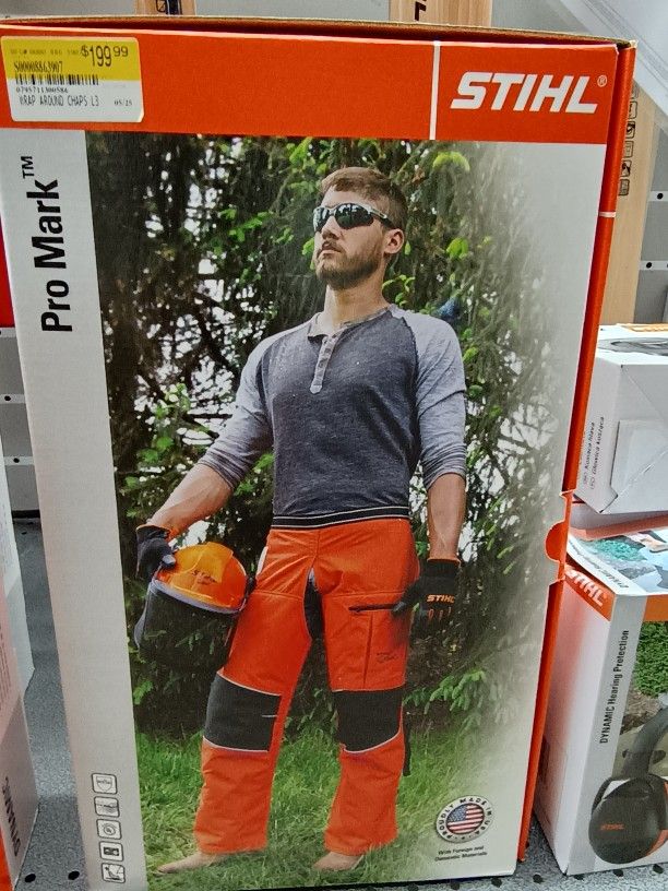 Pro Mark Stihl