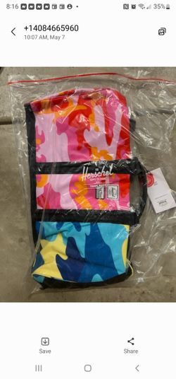 Herschel Brand