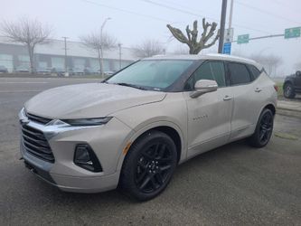 2021 Chevrolet Blazer