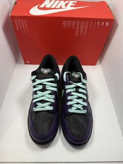 Nike Dunk Low Wizard 