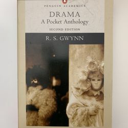 Drama: A Pocket Anthology, Second Edition