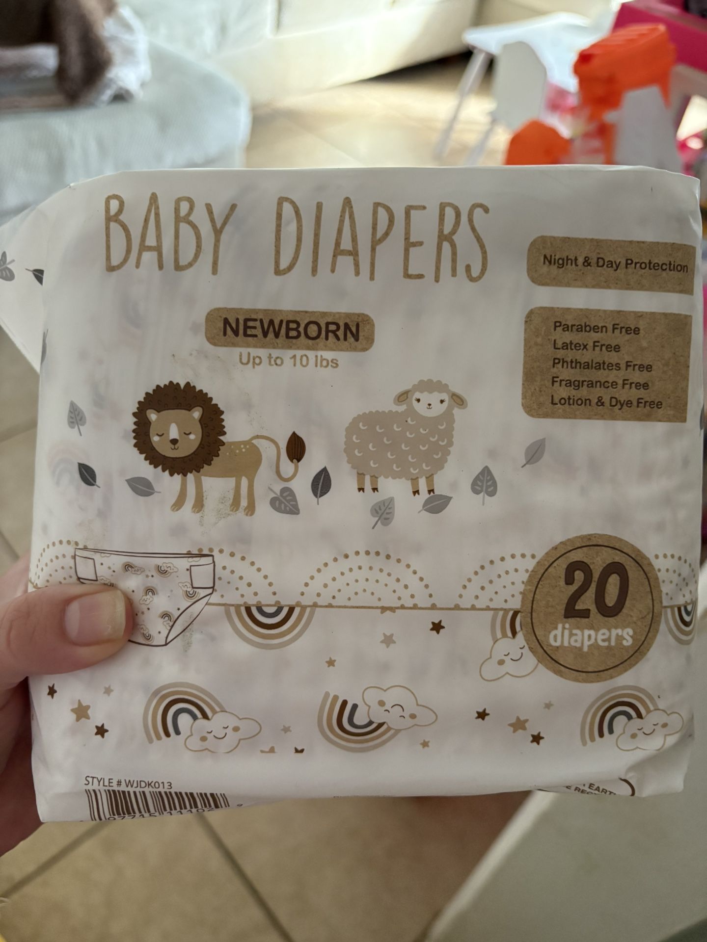 Diapers 