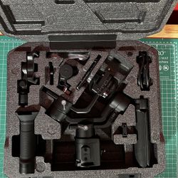 DJI Ronin SC (Pro Combo w/ Follow Focus)