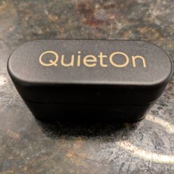 QuietOn Sleep Earbuds