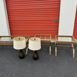 5 Piece Living Room Set