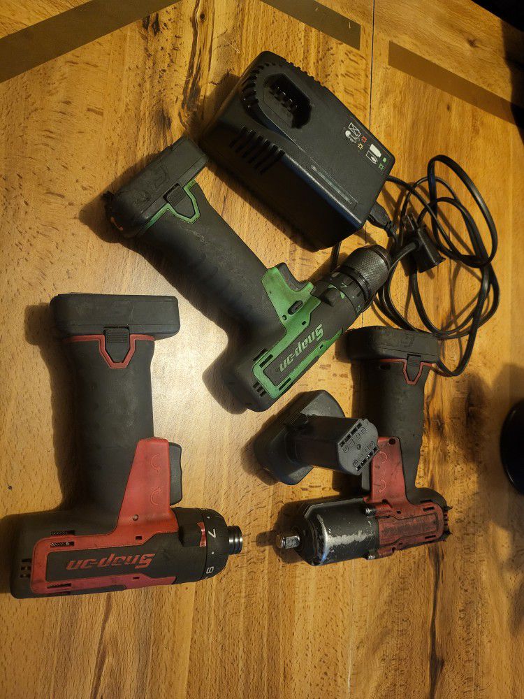 Snap On Power Tools 