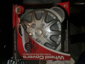 Car Wheel Cover (16 Inches)