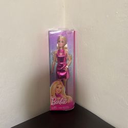 Barbie Fashion Doll 