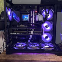 High End Gaming Pc