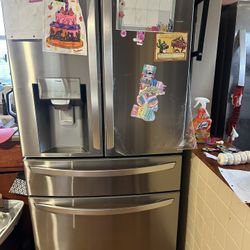 ✨❄️🧊LG 4 DOORS FRIDGE🧊❄️✨