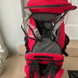 CleverPlus Adjustable Hiking Backpack Baby Carry 
