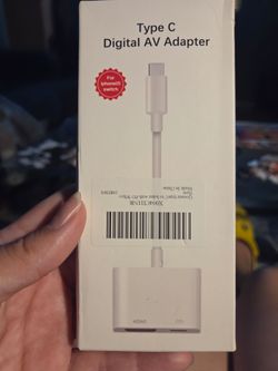 Hdmi type c