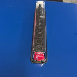 Snap On 12piece 3/8 Impact Sockets 
