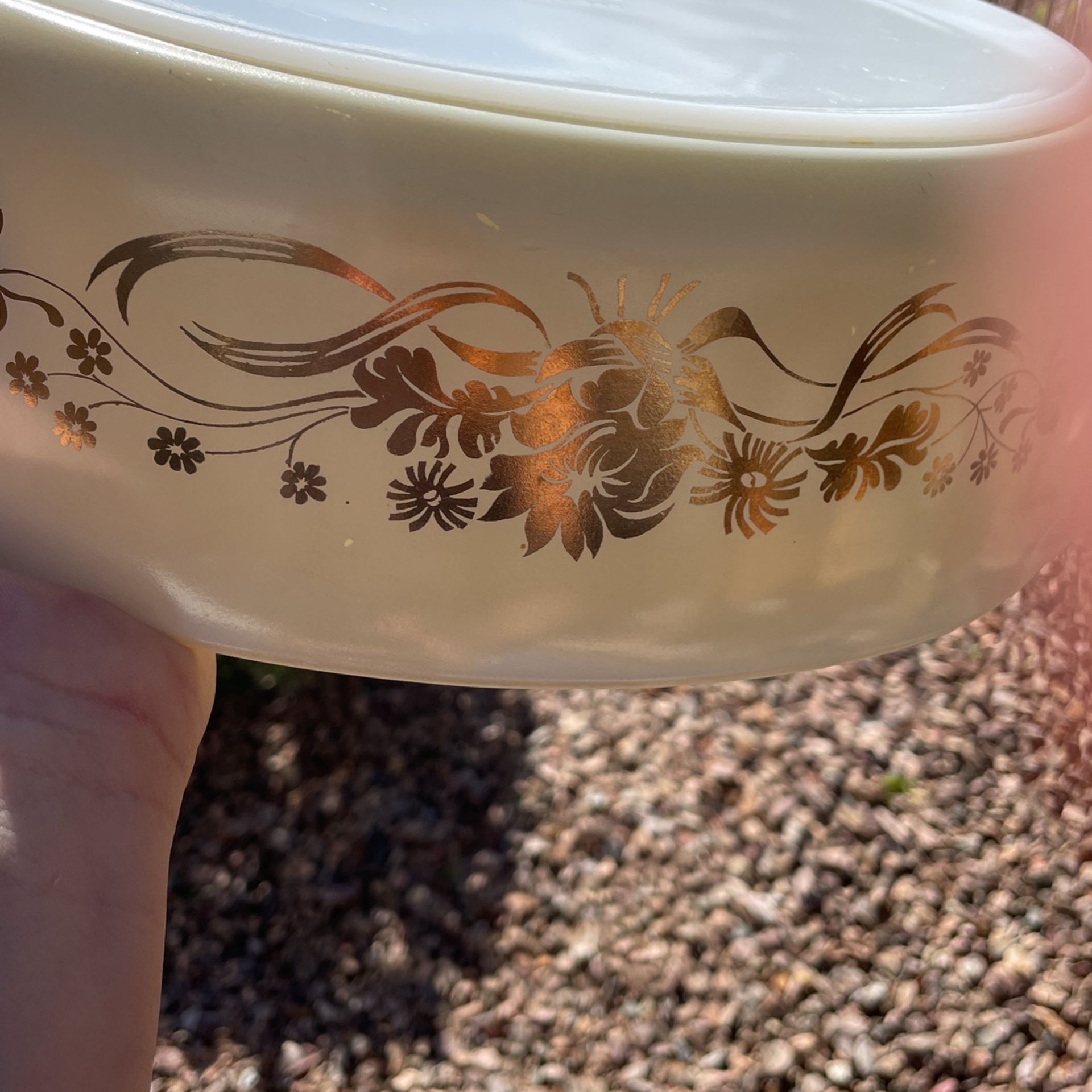 Vintage Pyrex