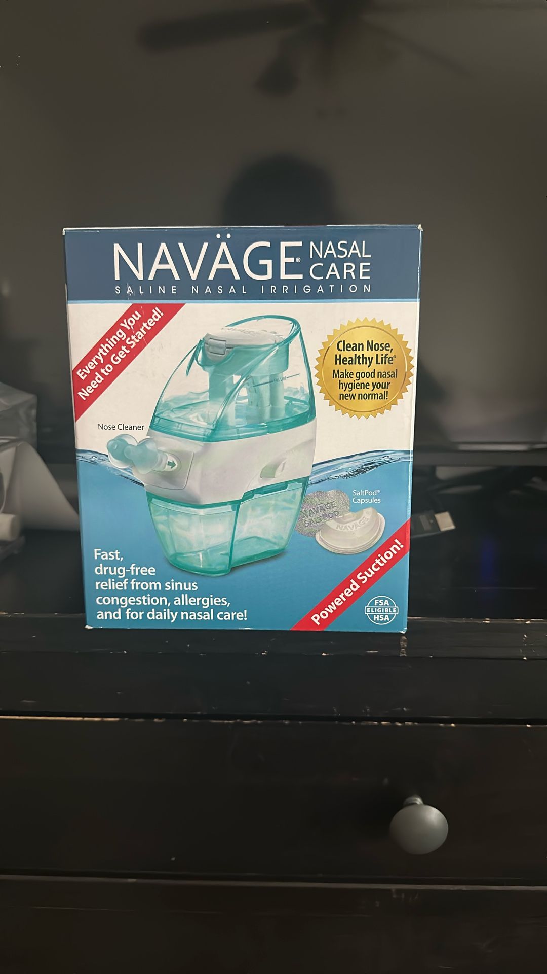 NASAL CARE