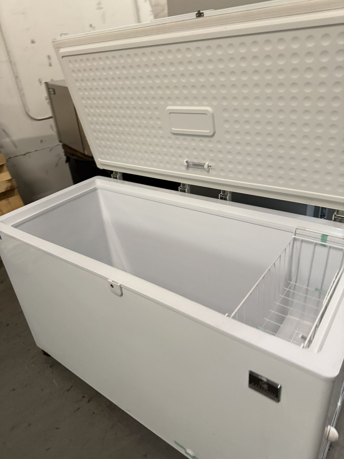 Commercial Deep Freezer