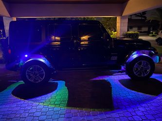 Rock lights