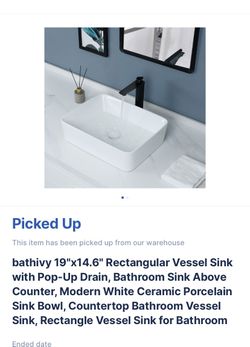 Top Sink