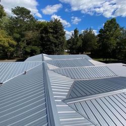 Metal Roofs 