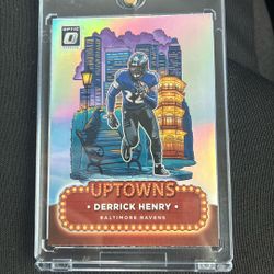 Derrick Henry Uptown 2024