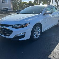 2024 Chevy Malibu