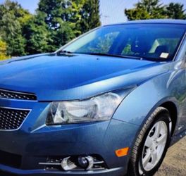 2012 Chevrolet Cruze