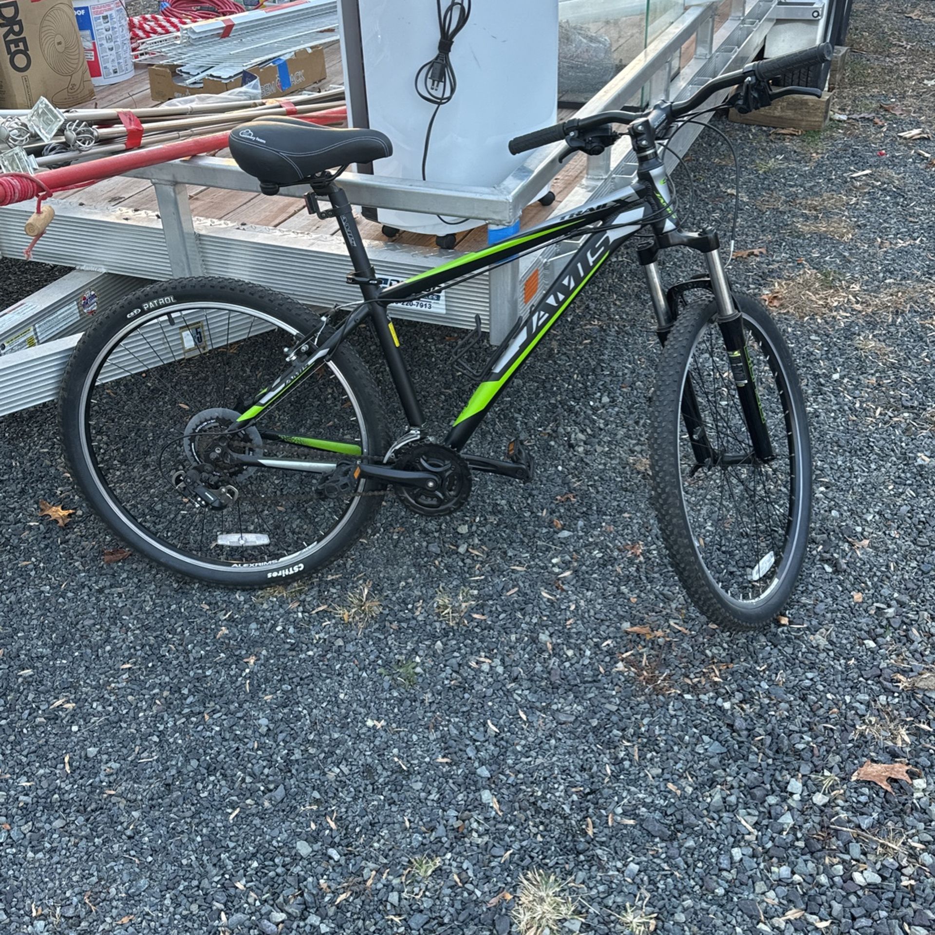 Jamis Trail X Bike