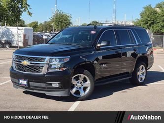 2017 Chevrolet Tahoe