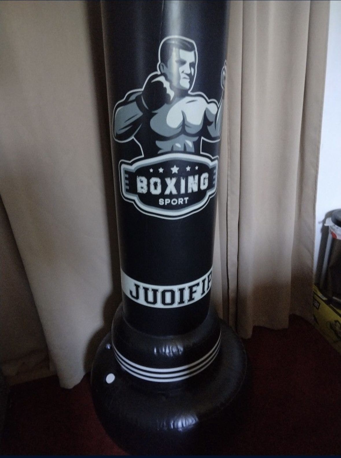 Inflatable Punching Bag 