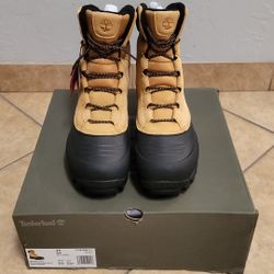 Timberland Snowblades Men Size 11